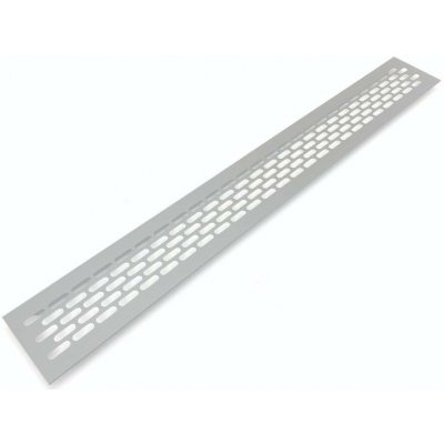 In-Design kovová eloxovaný hliník 60 mm 800 mm – Hledejceny.cz