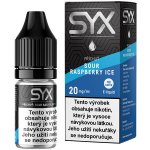 SYX Blue Sour Raspberry Ice 10 ml 20 mg – Zboží Mobilmania