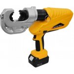 GENBORX Aku hydraulické lisovací kleště na kabelová oka a spojky HHYD-400E – Zboží Mobilmania