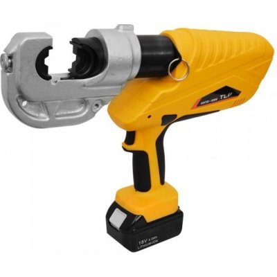 GENBORX Aku hydraulické lisovací kleště na kabelová oka a spojky HHYD-400E – Zboží Mobilmania