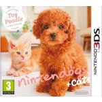 Nintendogs + Cats - Toy Poodle and New Friends – Hledejceny.cz