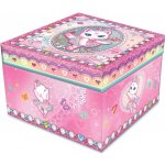 Alltoys Hudební šperkovnice Princezna – Hledejceny.cz