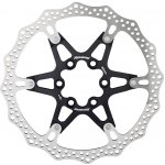 Reverse Alloy/Steel 6 děr 160 mm černá – Zboží Dáma