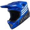 Cyklistická helma Kenny Decade Smash černo-modro-bílá 2022