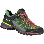 Salewa Ws Mtn Trainer Lite Gtx Feld green fluo coral zelená – Zboží Mobilmania