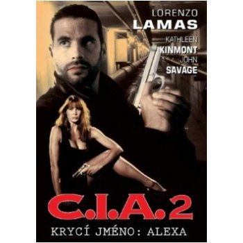 C.i.a. krycí jméno: alexa 2 DVD