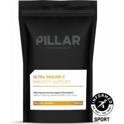 Pillar Ultra Immune C Tropical sáček 200 g – Hledejceny.cz
