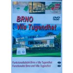 Brno: Vila Tugendhat DVD – Hledejceny.cz