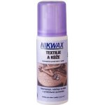 Nikwax Fabric and Leather Waterproof 125 ml – Zboží Dáma