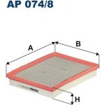 FILTRON Vzduchový filtr AP0748 – Hledejceny.cz