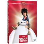 Velká šestka DVD – Hledejceny.cz