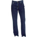 Wrangler jeans W121-33-009 Texas stretch darkstone – Zboží Dáma