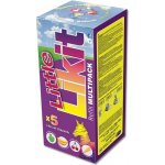Likit Třešeň Banán Jablko Mrkev 5 x 0,25 kg – Hledejceny.cz