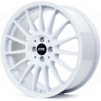 ATS Streetrallye 7,5x18 5x112 ET48 white | Zboží Auto