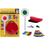 Johntoys Vypravčí hrací set – Zboží Dáma Johntoys Vypravčí hrací set – Zboží Dáma