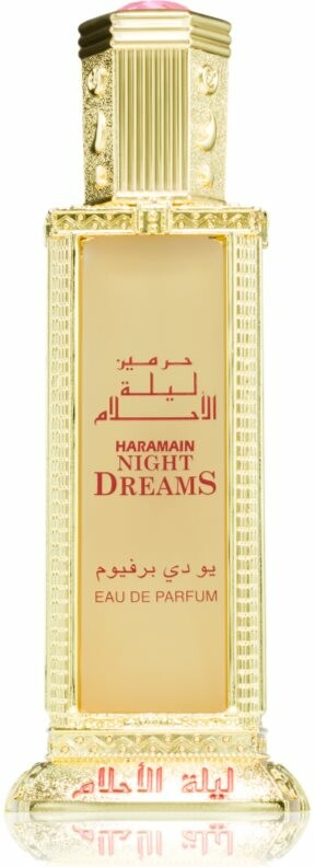 Al Haramain Night Dreams parfémovaná voda unisex 60 ml