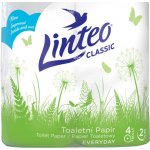 Linteo Classic bílý 200 útržků 2-vrstvý 4 ks – Zboží Mobilmania