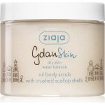 Ziaja GdanSkin olejový peeling 300 ml – Zboží Mobilmania