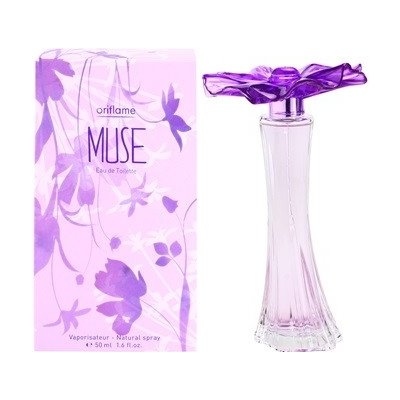 Oriflame Muse toaletní voda dámská 50 ml od 299 Kč - Heureka.cz