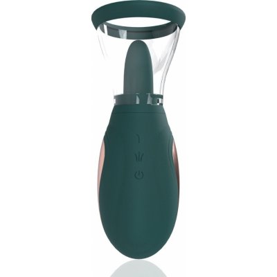 Pumped Enhance Forest Green Vakuová pumpa na vagínu a bradavky – Zboží Dáma Pumped Enhance Forest Green Vakuová pumpa na vagínu a bradavky – Zboží Dáma