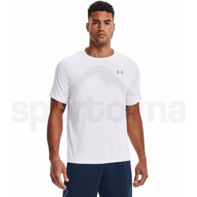Under Armour Tech SS Tee 2.0 White – Zboží Dáma