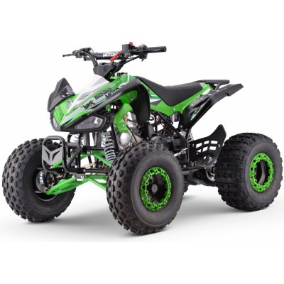 Beneo Benzínová čtyřkolka pro děti ZXT zelená 125cm3 – Sleviste.cz