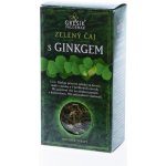 Grešík Zelený čaj s ginkgem syp. 70 g – Hledejceny.cz