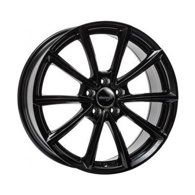 Wheelworld 2DRV WH28 7,5x17 5x114,3 ET40 black