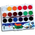 Jovi 22 mm + štětec 18 barev – Zboží Dáma Jovi 22 mm + štětec 18 barev – Zboží Dáma