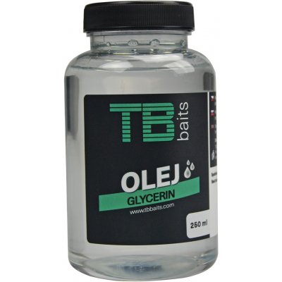 TB Baits Glycerol čistý 99,5% 250ml – Zbozi.Blesk.cz