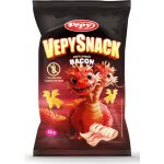 Vepy Vepysnack Kukuřičný snack s příchutí slaniny bez lepku 50 g – Sleviste.cz