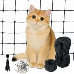 Siatex Bezpečnostní síť šedá 3 x 2 cm – Sleviste.cz