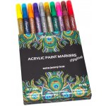 Artmagico akrylový popisovač třpytivé 80302 – Sleviste.cz