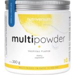 Nutriversum Multi Powder Tropické 300 g – Hledejceny.cz