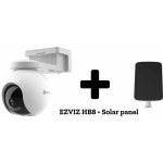 EZVIZ CB3 + Solar panel – Hledejceny.cz