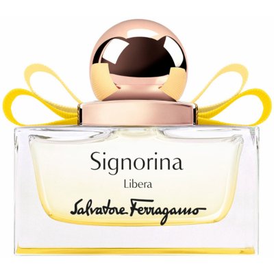 Salvatore Ferragamo Signorina Libera parfémovaná voda dámská 30 ml tester – Zboží Mobilmania