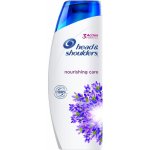 Head & Shoulders Nourishing Hair & Scalp Care šampon proti lupům 400 ml – Zbozi.Blesk.cz