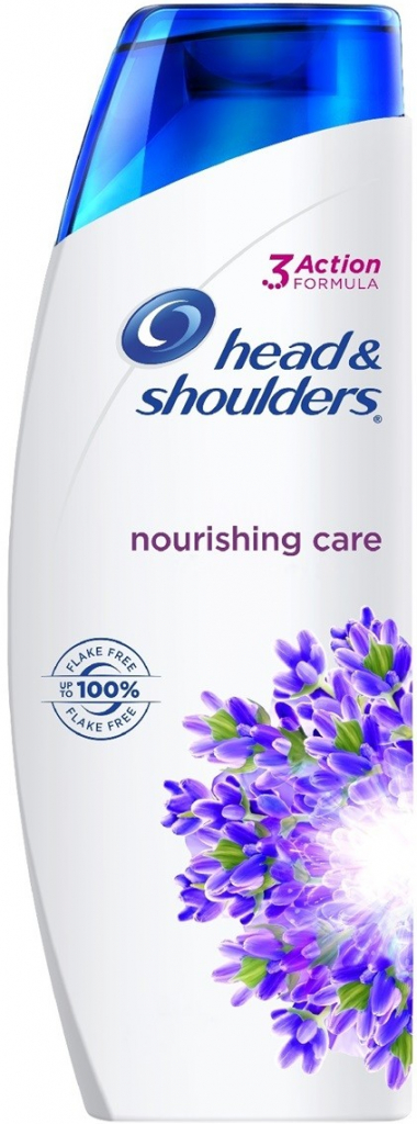 Head & Shoulders Nourishing Hair & Scalp Care šampon proti lupům 400 ml