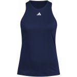 adidas Girls Club Tank Top modrý – Zboží Dáma