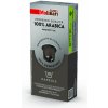 Kávové kapsle Caffe Molinari Qualitá 100% Arabica 10 ks