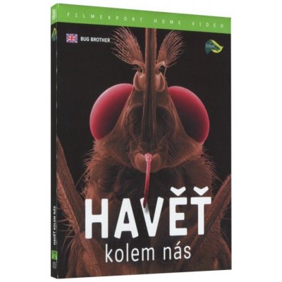 Havěť kolem nás digipack DVD – Hledejceny.cz