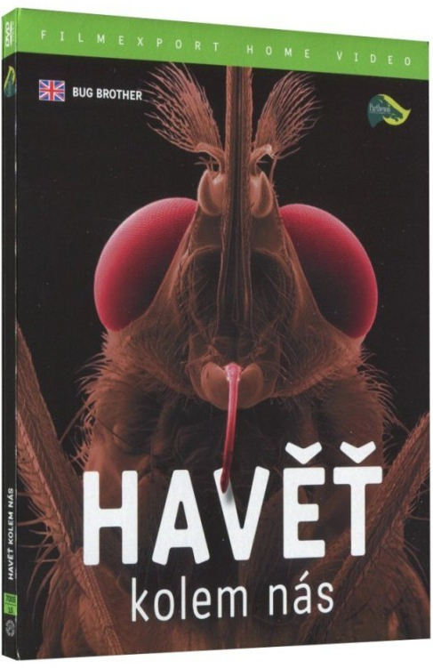 Havěť kolem nás digipack DVD