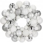 Springos CA1390 VÁNOČNÍ DEKORACE VĚNEC 34 CM – Zboží Dáma