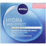 Nivea Hydra Skin Effect Regenerating Night Gel-Cream 50 ml – Zboží Dáma