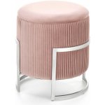 Halmar Taburet CRICKET (světle růžový) – Zboží Dáma