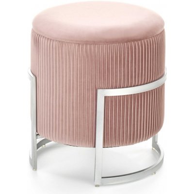 Halmar Taburet CRICKET (světle růžový) – Zboží Dáma