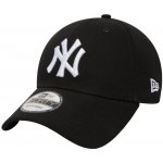 New Era 39T League Basic MLB New York Yankees Black/White – Zboží Mobilmania
