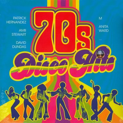 Various - 70s Disco Hits LP – Zbozi.Blesk.cz