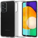 Pouzdro Spigen Liquid Crystal Samsung Galaxy A52/A52s/A52 5G, čiré – Zboží Mobilmania