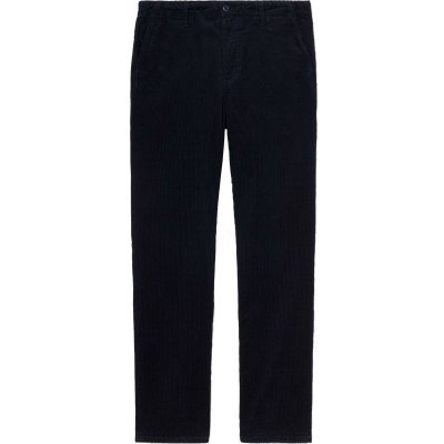Carhartt kalhoty WIP Club Chino černá – Zboží Mobilmania